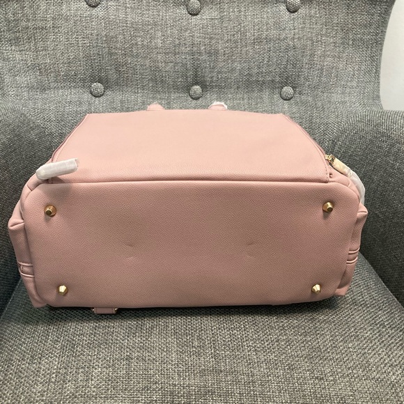 Ayla & Co Diaper bag full size pink - Picture 6 of 7